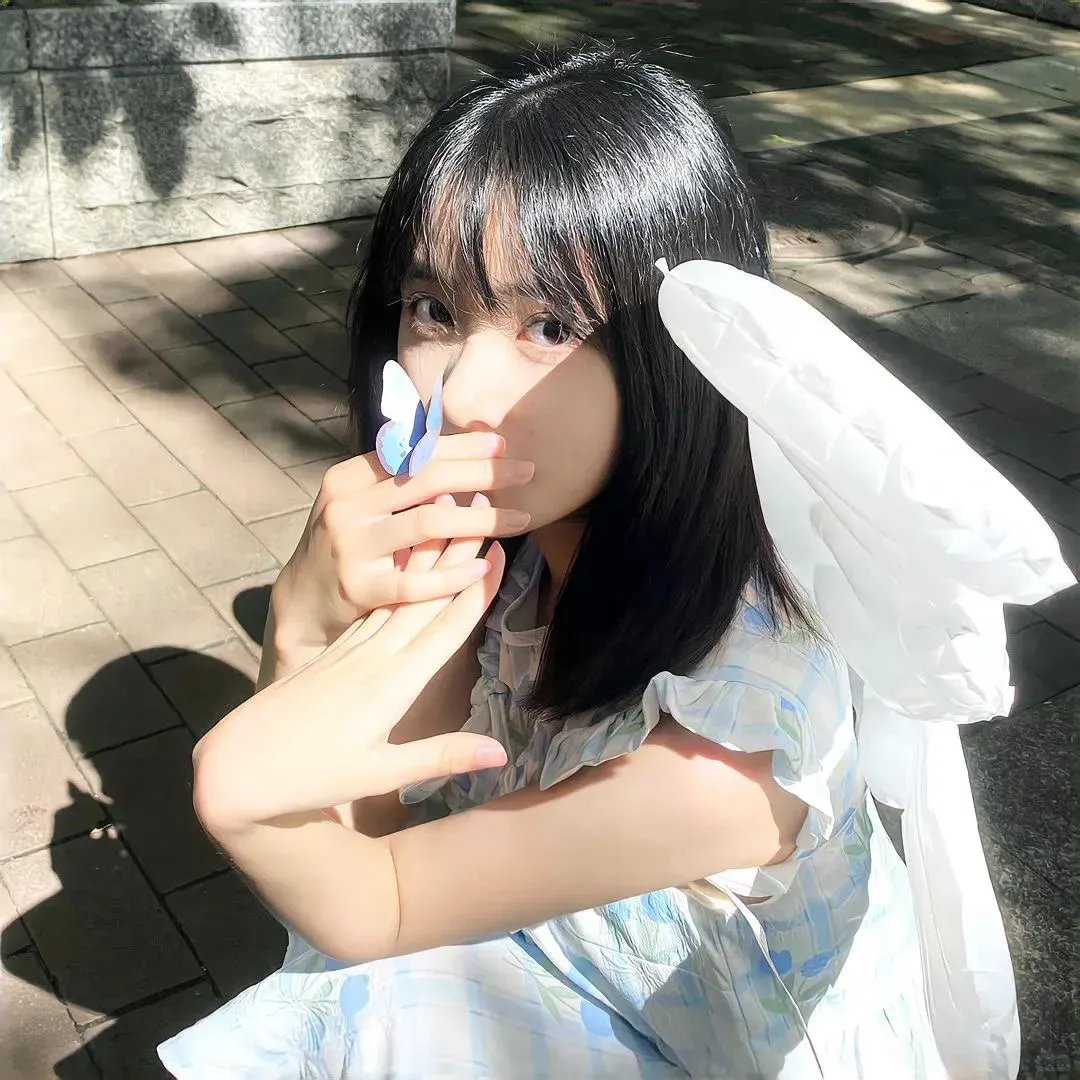 长发妹